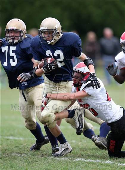 Thumbnail 1 in Holley @ Notre Dame photogallery.