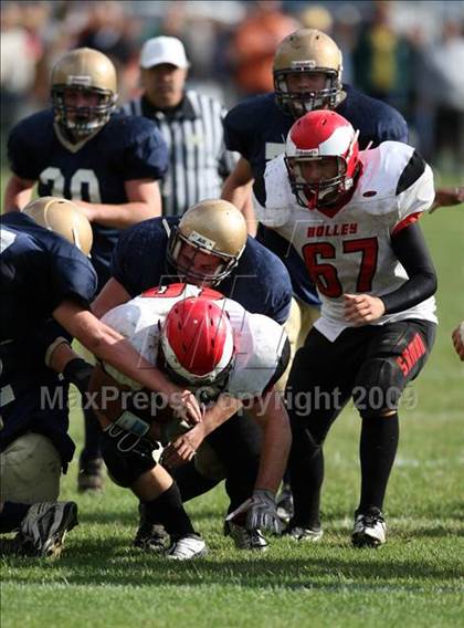 Thumbnail 1 in Holley @ Notre Dame photogallery.