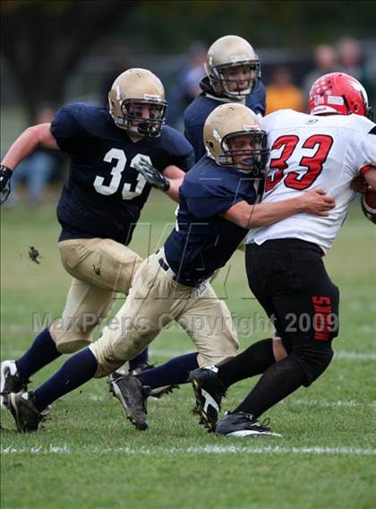 Thumbnail 2 in Holley @ Notre Dame photogallery.