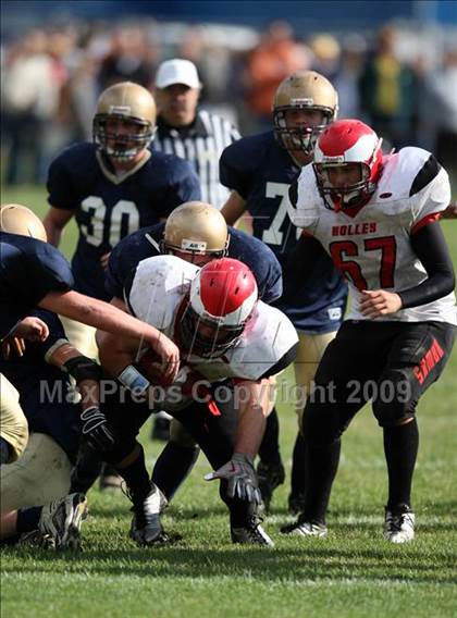Thumbnail 3 in Holley @ Notre Dame photogallery.