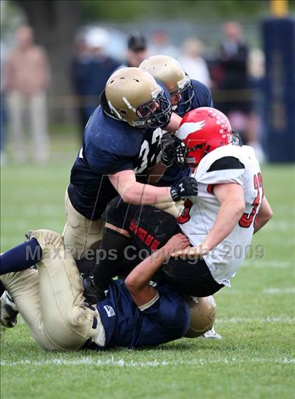 Thumbnail 2 in Holley @ Notre Dame photogallery.