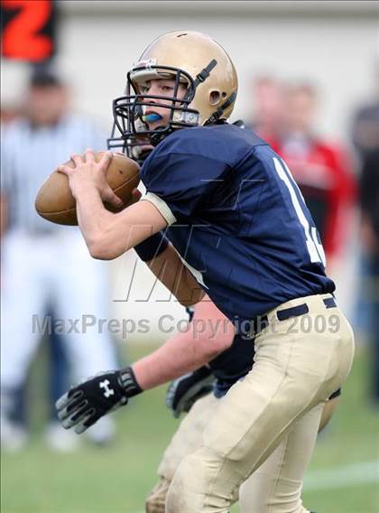 Thumbnail 2 in Holley @ Notre Dame photogallery.