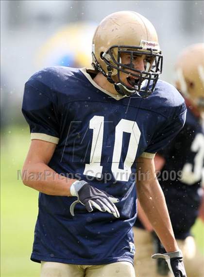 Thumbnail 3 in Holley @ Notre Dame photogallery.