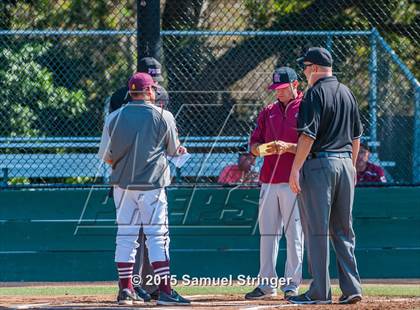 Thumbnail 1 in Sacred Heart Prep @ Menlo-Atherton photogallery.