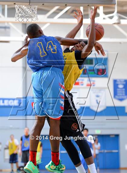 Thumbnail 3 in  Class of 2015 vs. Class of 2016 (NorCal Clash) photogallery.