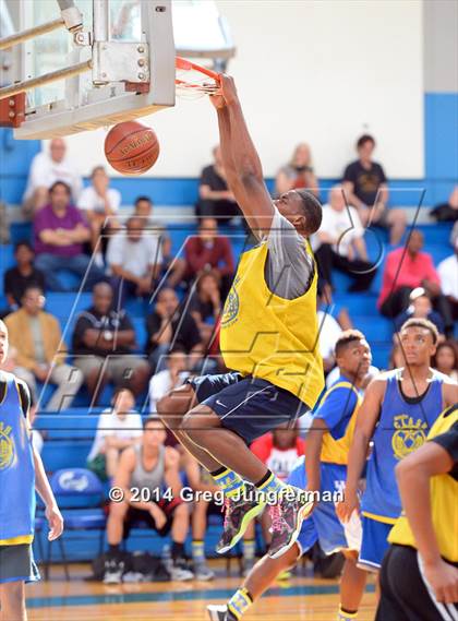 Thumbnail 1 in  Class of 2015 vs. Class of 2016 (NorCal Clash) photogallery.