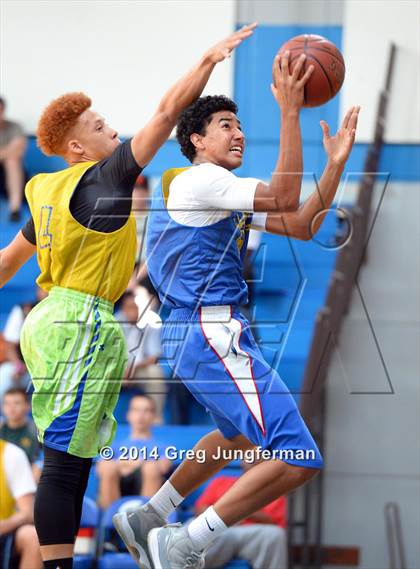 Thumbnail 1 in  Class of 2015 vs. Class of 2016 (NorCal Clash) photogallery.