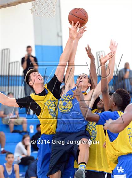 Thumbnail 2 in  Class of 2015 vs. Class of 2016 (NorCal Clash) photogallery.