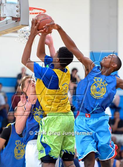 Thumbnail 3 in  Class of 2015 vs. Class of 2016 (NorCal Clash) photogallery.