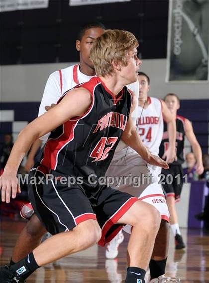 Thumbnail 1 in Foothill vs. Pasadena (St. Hope Elite Classic) photogallery.