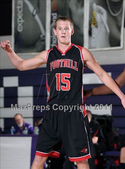 Thumbnail 2 in Foothill vs. Pasadena (St. Hope Elite Classic) photogallery.