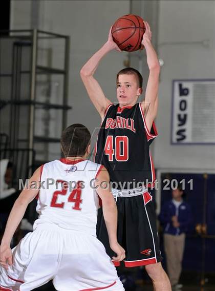 Thumbnail 2 in Foothill vs. Pasadena (St. Hope Elite Classic) photogallery.
