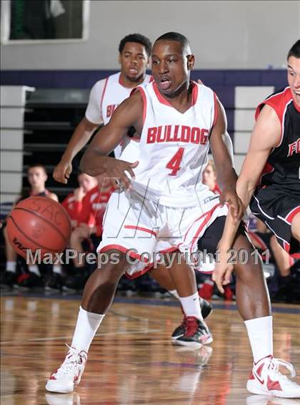 Thumbnail 1 in Foothill vs. Pasadena (St. Hope Elite Classic) photogallery.
