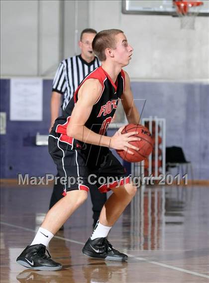 Thumbnail 2 in Foothill vs. Pasadena (St. Hope Elite Classic) photogallery.