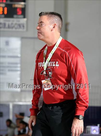 Thumbnail 1 in Foothill vs. Pasadena (St. Hope Elite Classic) photogallery.