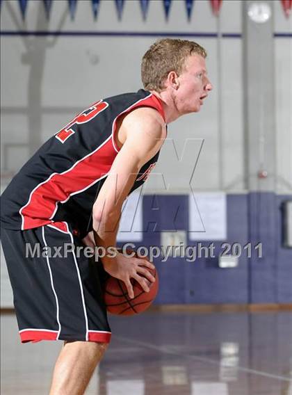 Thumbnail 3 in Foothill vs. Pasadena (St. Hope Elite Classic) photogallery.