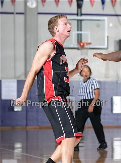 Thumbnail 2 in Foothill vs. Pasadena (St. Hope Elite Classic) photogallery.