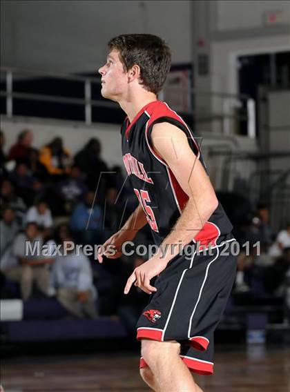 Thumbnail 1 in Foothill vs. Pasadena (St. Hope Elite Classic) photogallery.