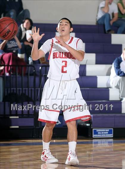 Thumbnail 1 in Foothill vs. Pasadena (St. Hope Elite Classic) photogallery.