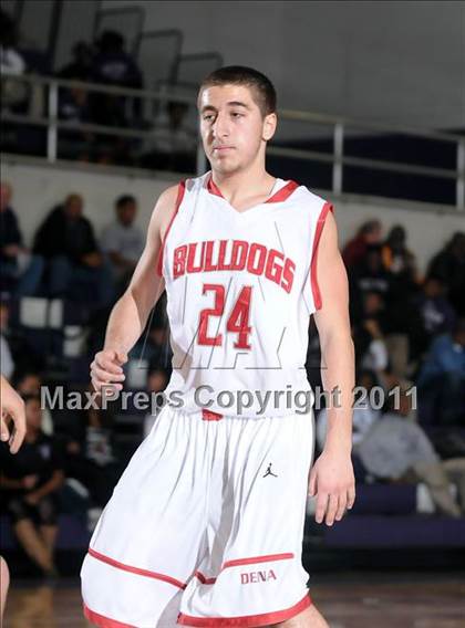 Thumbnail 1 in Foothill vs. Pasadena (St. Hope Elite Classic) photogallery.