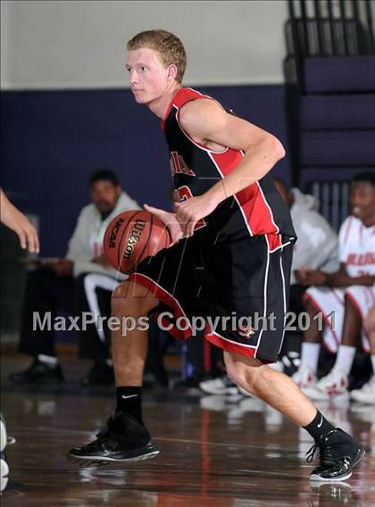Thumbnail 2 in Foothill vs. Pasadena (St. Hope Elite Classic) photogallery.