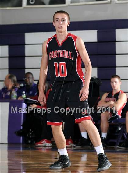 Thumbnail 2 in Foothill vs. Pasadena (St. Hope Elite Classic) photogallery.