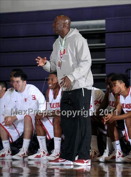 Thumbnail 1 in Foothill vs. Pasadena (St. Hope Elite Classic) photogallery.