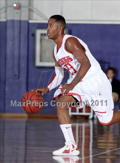 Thumbnail 3 in Foothill vs. Pasadena (St. Hope Elite Classic) photogallery.