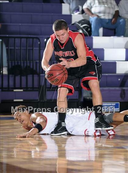Thumbnail 2 in Foothill vs. Pasadena (St. Hope Elite Classic) photogallery.
