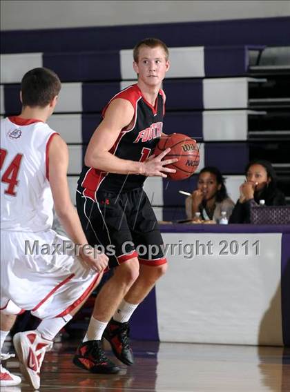 Thumbnail 3 in Foothill vs. Pasadena (St. Hope Elite Classic) photogallery.