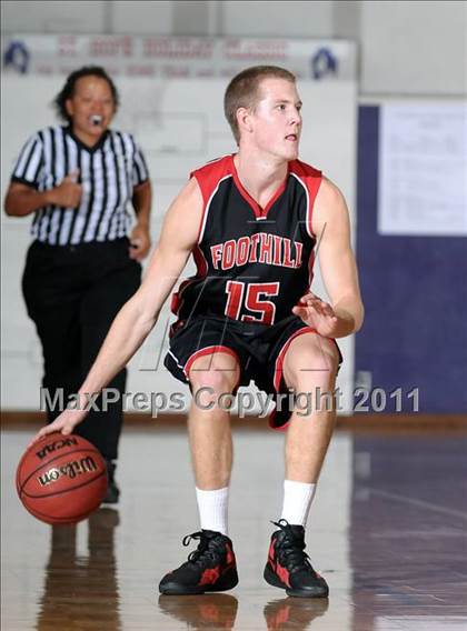 Thumbnail 3 in Foothill vs. Pasadena (St. Hope Elite Classic) photogallery.