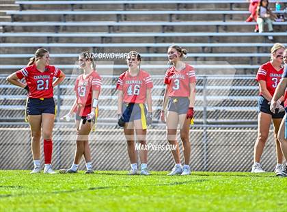 Thumbnail 3 in 5A Flag Football Second Round Northglenn vs Chaparral photogallery.