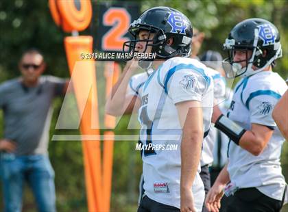 Thumbnail 2 in Hernando Christian Academy vs  Newberry Christian Community photogallery.