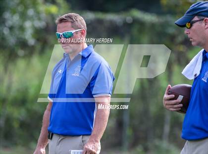 Thumbnail 3 in Hernando Christian Academy vs  Newberry Christian Community photogallery.
