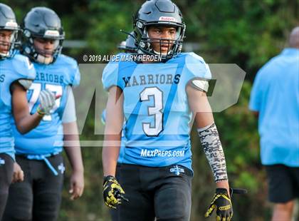 Thumbnail 1 in Hernando Christian Academy vs  Newberry Christian Community photogallery.
