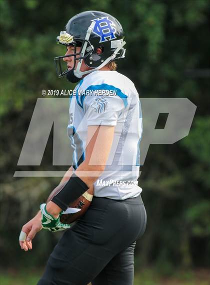 Thumbnail 2 in Hernando Christian Academy vs  Newberry Christian Community photogallery.