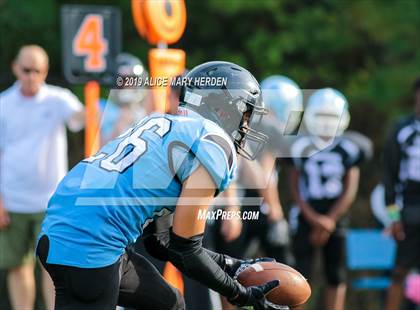 Thumbnail 1 in Hernando Christian Academy vs  Newberry Christian Community photogallery.