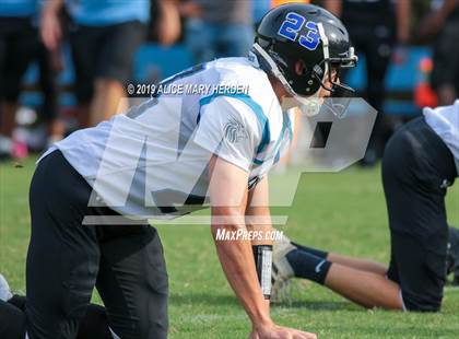 Thumbnail 3 in Hernando Christian Academy vs  Newberry Christian Community photogallery.