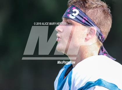 Thumbnail 1 in Hernando Christian Academy vs  Newberry Christian Community photogallery.