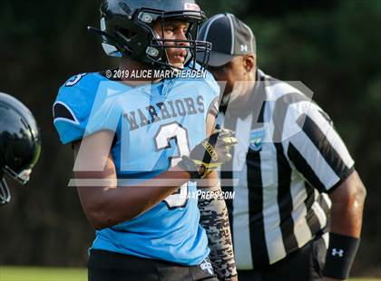 Thumbnail 1 in Hernando Christian Academy vs  Newberry Christian Community photogallery.