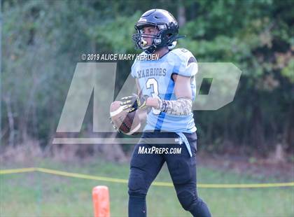 Thumbnail 2 in Hernando Christian Academy vs  Newberry Christian Community photogallery.