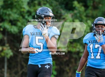 Thumbnail 2 in Hernando Christian Academy vs  Newberry Christian Community photogallery.