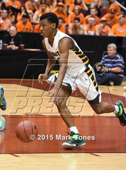 Thumbnail 1 in Gilbert Christian vs. Arcadia (AIA D2 Final) photogallery.