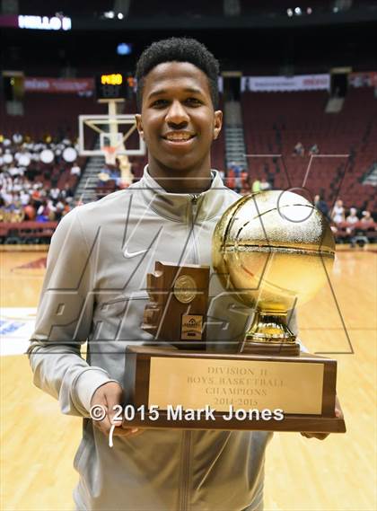 Thumbnail 1 in Gilbert Christian vs. Arcadia (AIA D2 Final) photogallery.