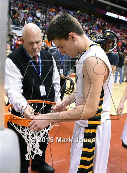 Thumbnail 1 in Gilbert Christian vs. Arcadia (AIA D2 Final) photogallery.