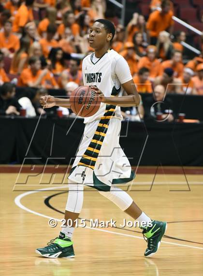 Thumbnail 2 in Gilbert Christian vs. Arcadia (AIA D2 Final) photogallery.