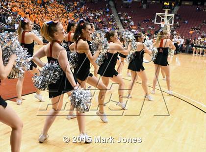 Thumbnail 2 in Gilbert Christian vs. Arcadia (AIA D2 Final) photogallery.