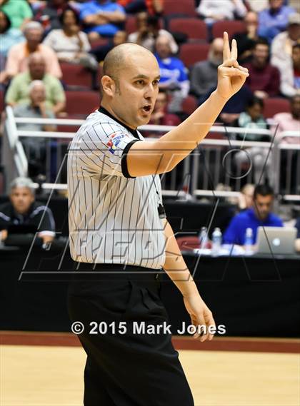 Thumbnail 2 in Gilbert Christian vs. Arcadia (AIA D2 Final) photogallery.