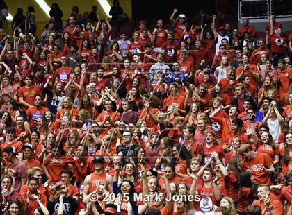 Thumbnail 2 in Gilbert Christian vs. Arcadia (AIA D2 Final) photogallery.
