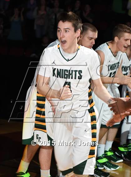 Thumbnail 2 in Gilbert Christian vs. Arcadia (AIA D2 Final) photogallery.